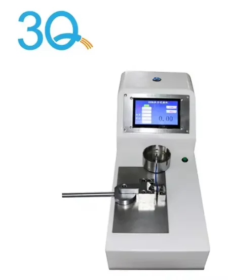 

Испытательное оборудование 3Q для испытания электрических проводов на растяжение и сжатие, тестер сопротивления сдвигу для производства кабеля