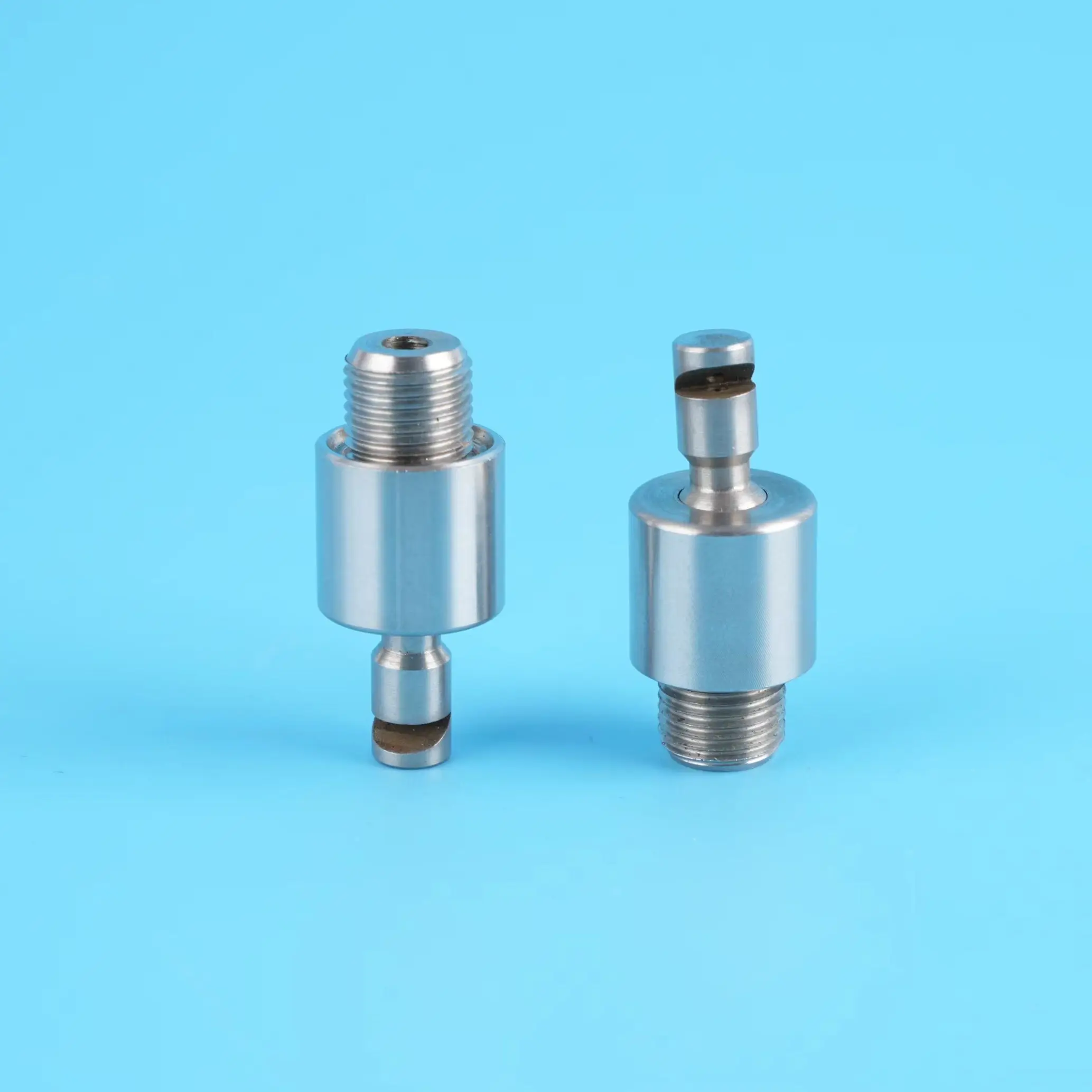 Stainless Steel Adjustable Wide-Angle Fan Nozzle Gardening Tools And Planting Supplies Sprayer view 5