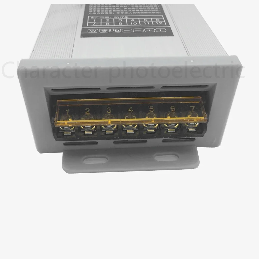 AC 187-265V LED Driver 300W 12V 25A LED Power Supply Rain-proof LED Light Power Adapter Outdoor Application