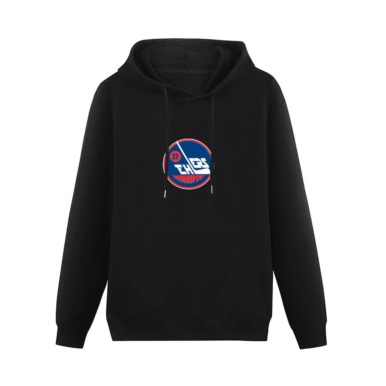 Nikolaj Ehlers Logo Pullover Hoodie men's coat tracksuit