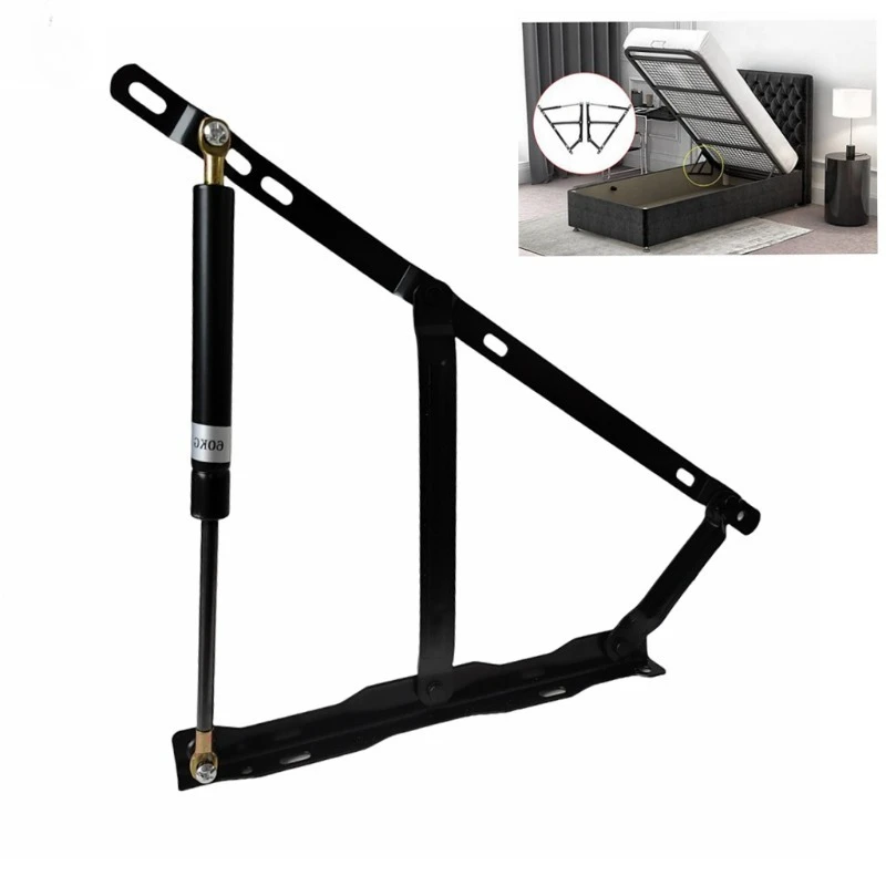 

Tatami Lifting Rod Thickened And Durable Hydraulic Lifter For Bed Storage Box And Noble Position Furniture Use