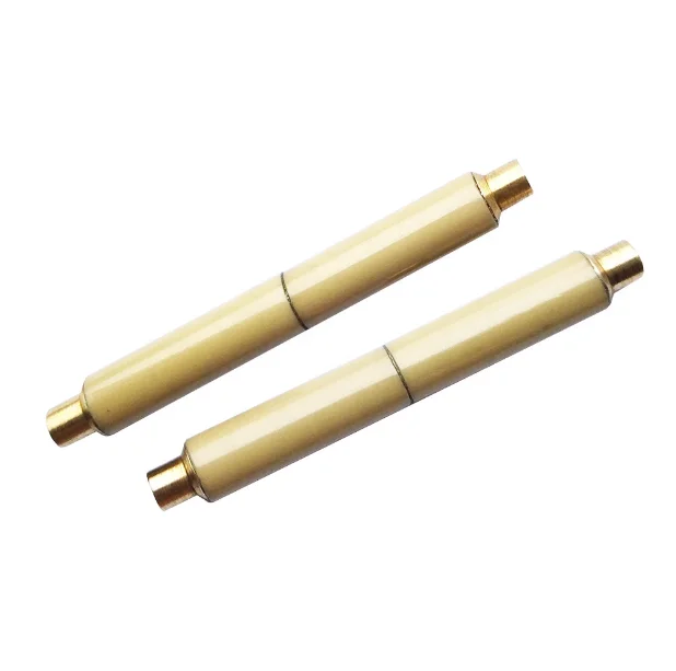 Alta Tensão Cerâmica Rod Capacitor, Sensor Rod Capacitor, 24KV, 150pF, Meizhi