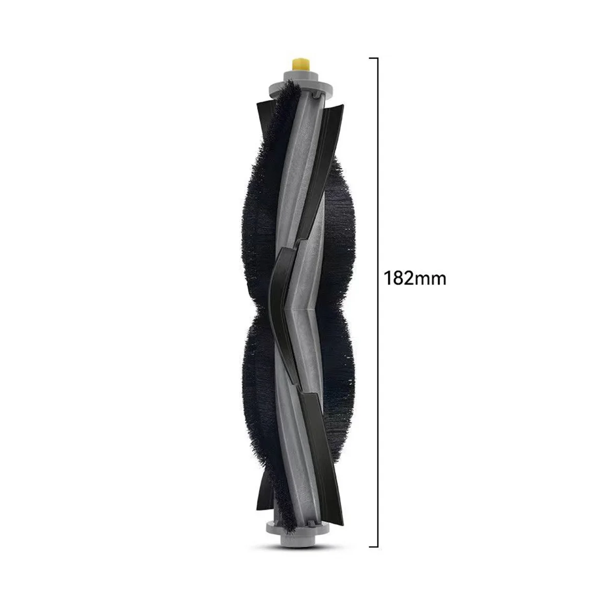 Pièces d'aspirateur pour Deebot X1 OMNI Turbo / T10 OMNI Turbo, sacs à poussière, filtre Hepa, brosse latérale principale, pièces de rechange en tissu de vadrouille