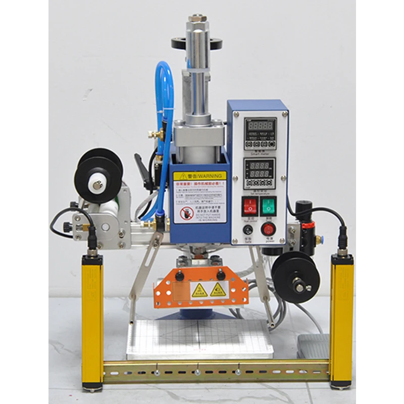 Football Printing Machine Manual Direct-Press Ball Printing Machine Magnetic Semi-Automatic Ball Logo Customization Hot Stamping