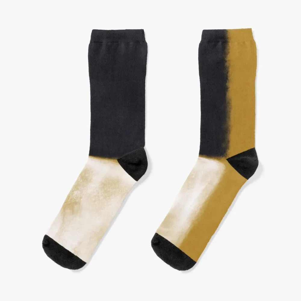 

Rothko Inspired #10 Socks Non-slip heated cool Socks Men's Women's