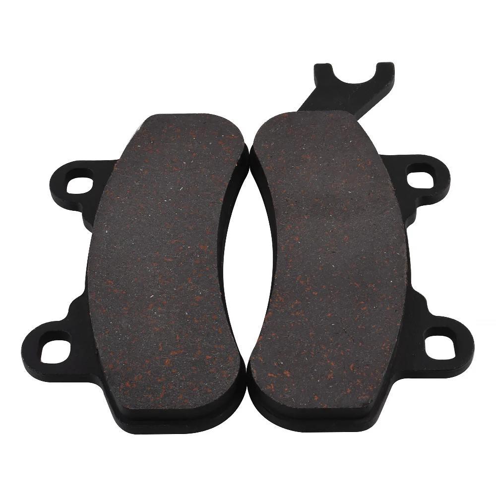 For Can-Am Commander 1000R / MAX 2021-2024 Commander MAX 1000R EFI 2021-2023 Motorcycle Front and Rear Brake Pads