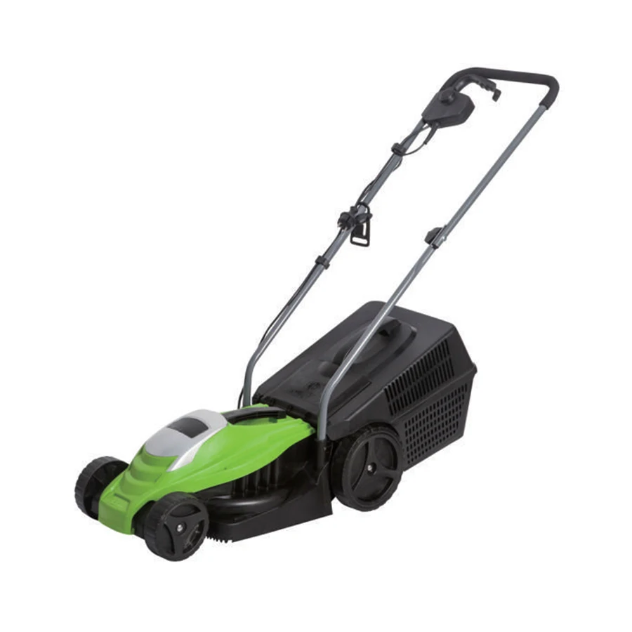 1000W High-power electric hand push lawn mower small household weeding magic device lawn mower