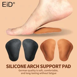 Orthotic Insole Arch Support Genuine leather Insoles Flat Foot Flatfoot Corrector Shoe Cushion Insert orthopedic Pads man women