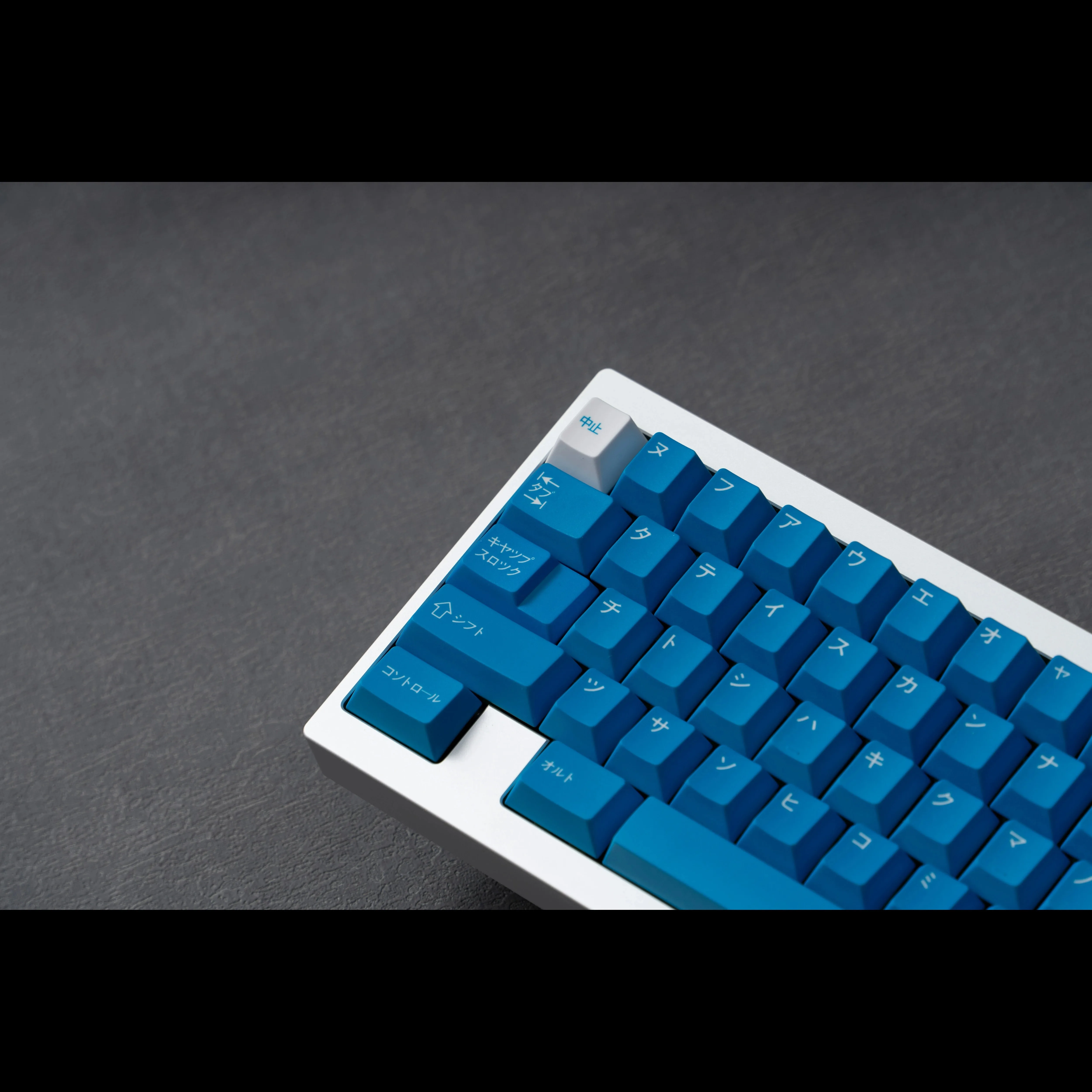 GMK Masterpiece Theme Customized  keycaps PBT New Square Thermal Sublimation Keycaps