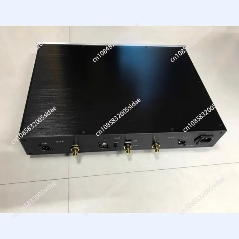 

PCM63P*4 for MARK Balanced Version DAC Decoder Not supported External Clock Input