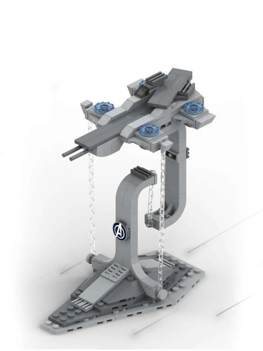 Thumbnail 4 - #66 LEGO Comparison Guide