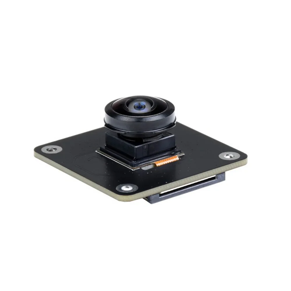 VivacpIMX378-190 Fisheye Lens Camera For Raspberry Pi 12.3MP Wider Field Of View