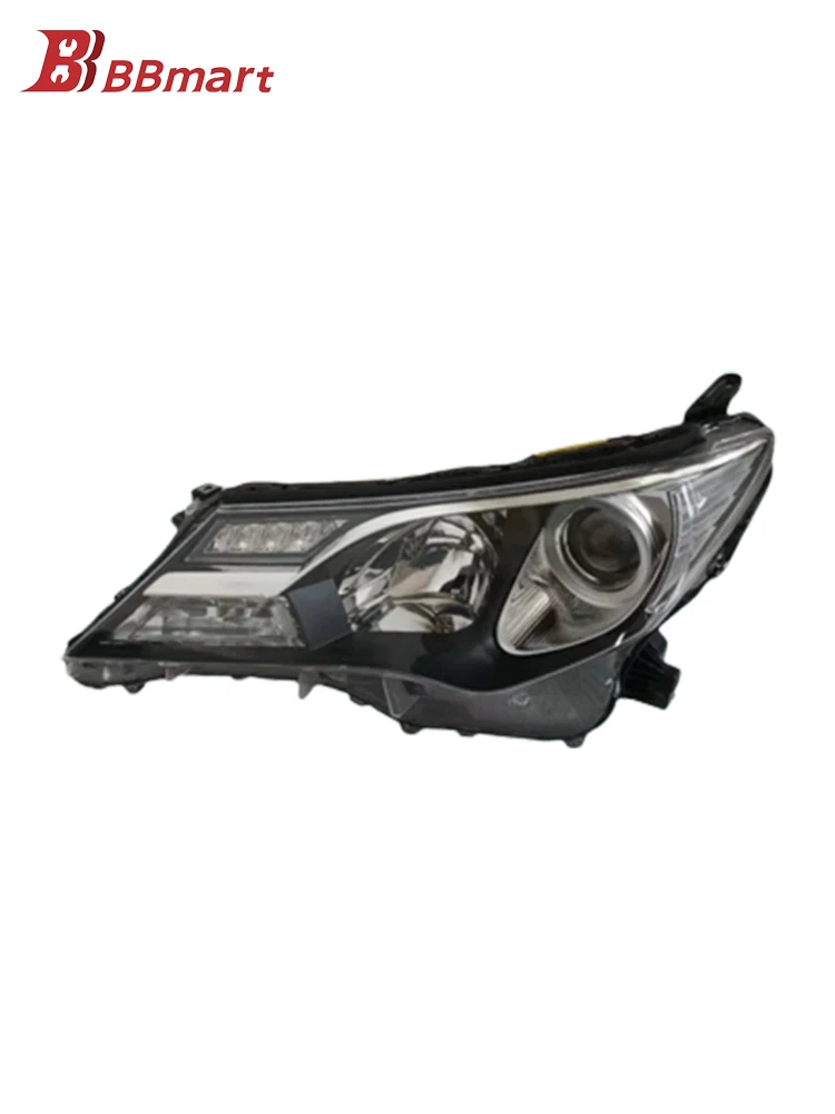 

81130-0R070 BBmart Auto Parts 1 Pcs Head Lamp Assembly For Toyota ASA4 2.5 14 models