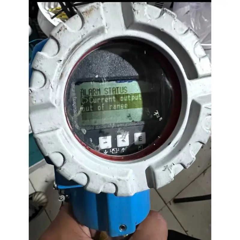 Second-hand test OK for Pressure sensor，PMC71-UBA1PBTRBAZ E90F0F0109C