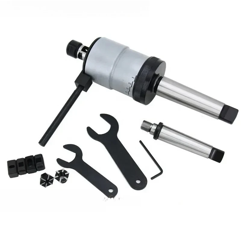 Applicable to Self-Reversing Thread Head Tapping Chuck Set Jsn7 Js12 J467 J4612 J4620 Flexible Reversible Thread Chuck