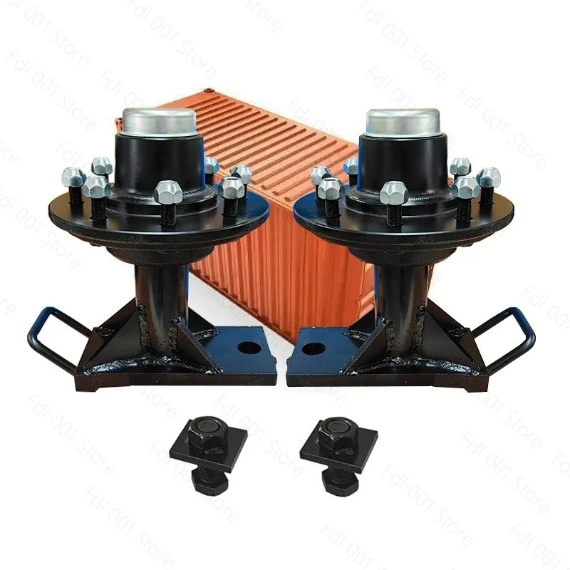 1 PCS Container hub, tire hub matching container spindle kit container bearing seat