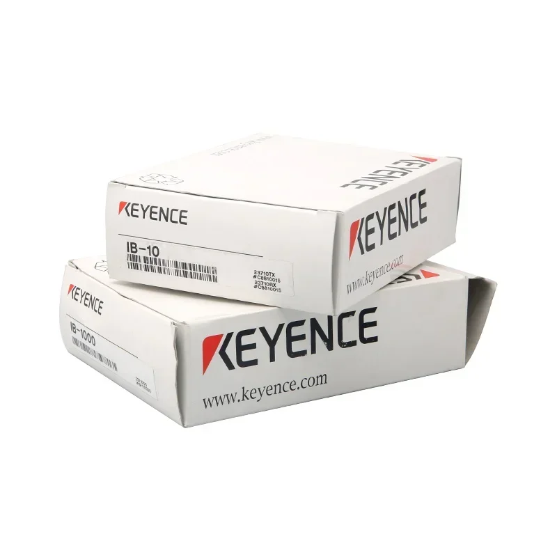 KEYENCE Durchdringender Laser-Discriminierungssensor IB-10 Verstärker IB-1000 Messsensor