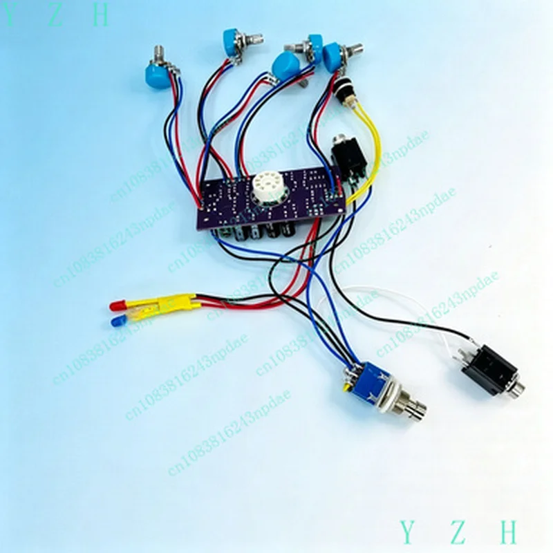 エフェクター自作キット・工具(AliExpress掲載商品の写真)