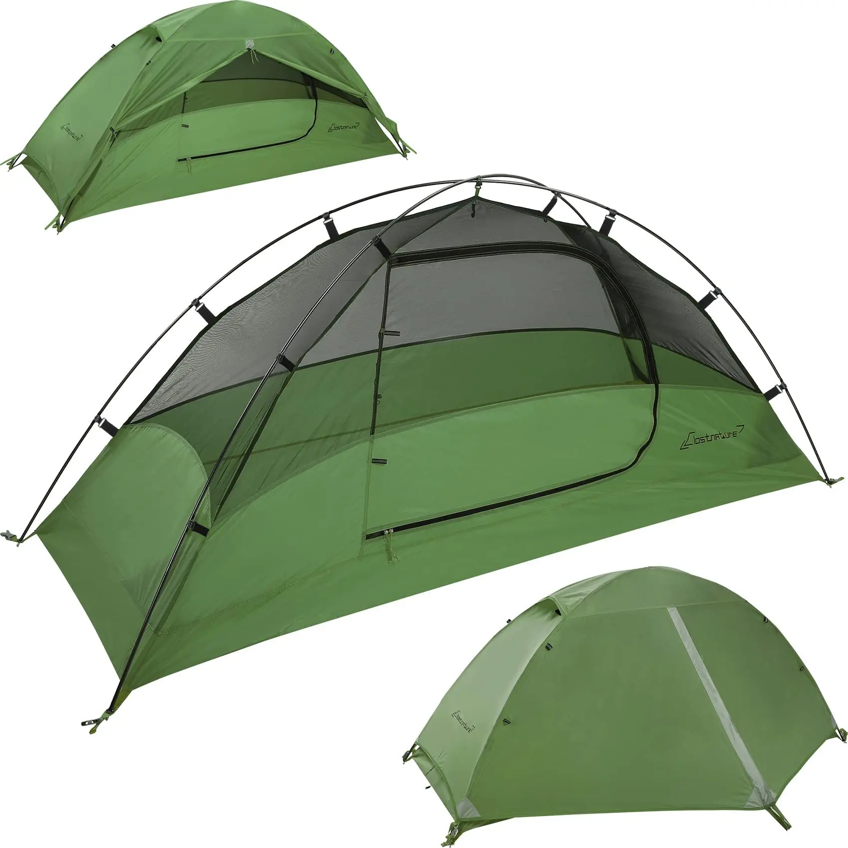 

Waterproof Tents for Two People Camping Ultralight Instant Backpacking Tent Lightweight and Ultra Portable Backpacking Tent
