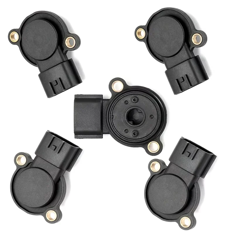 

5Pcs Shift Throttle Position Sensor For Honda FTVSE002 06380-HN2-305 38800-HN2-000 38800-HN2-005
