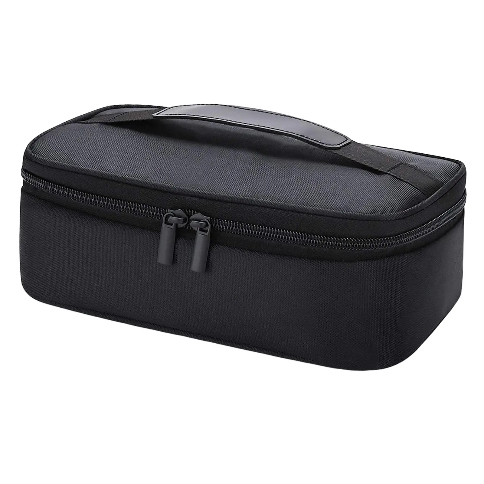 Portable Insulated Lunch Box, Waterproof Lining Leakproof Reusable Tote Bag, for Office School Picnic .