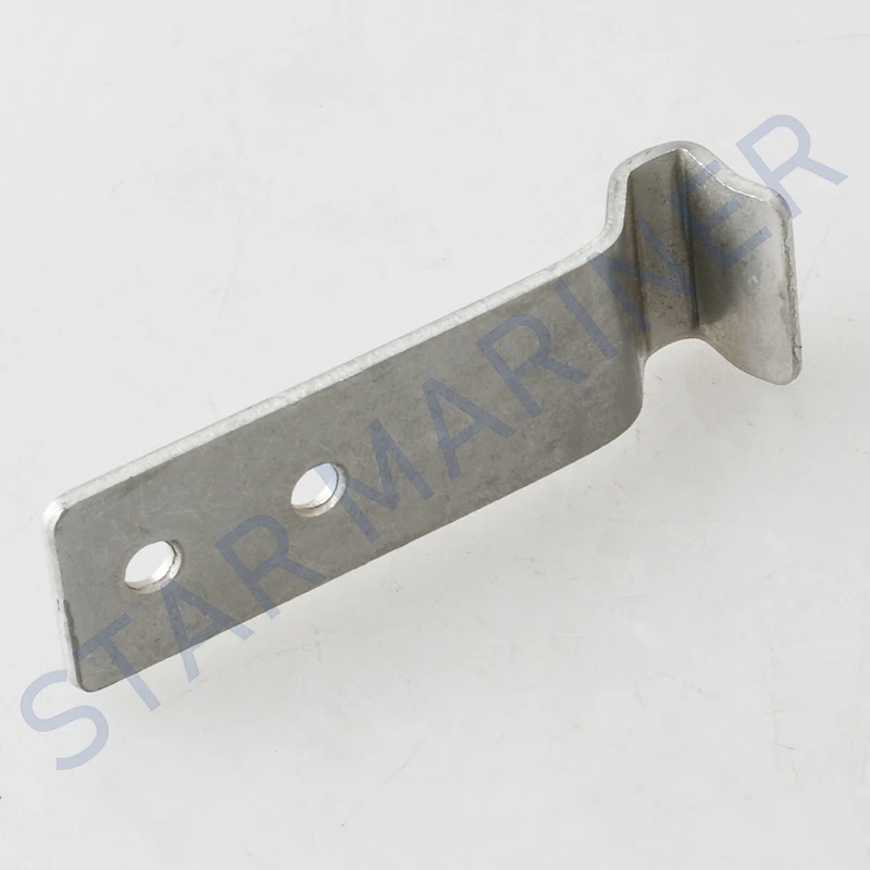 

6E0-42651 Крюк для подвесного двигателя YAMAHA 2-тактный 4HP 5HP 6E0-42651-02 6E0-42651-02-00 Заменяет детали