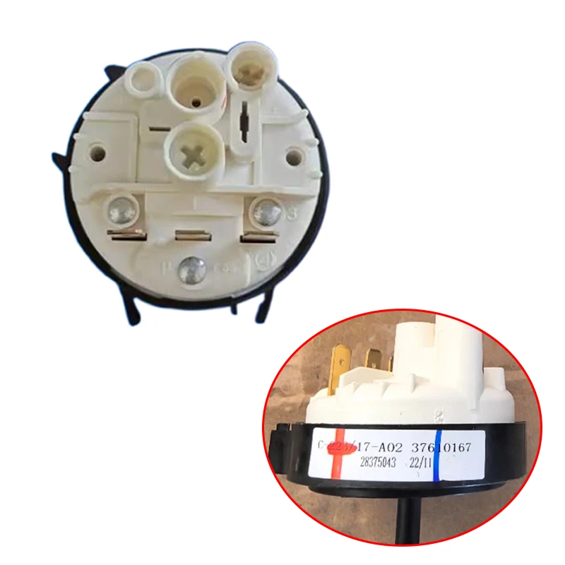 Dishwasher Water Level Sensor C-273/17-A02 Washing Machine Water Level Switch Pressure Switch Controller