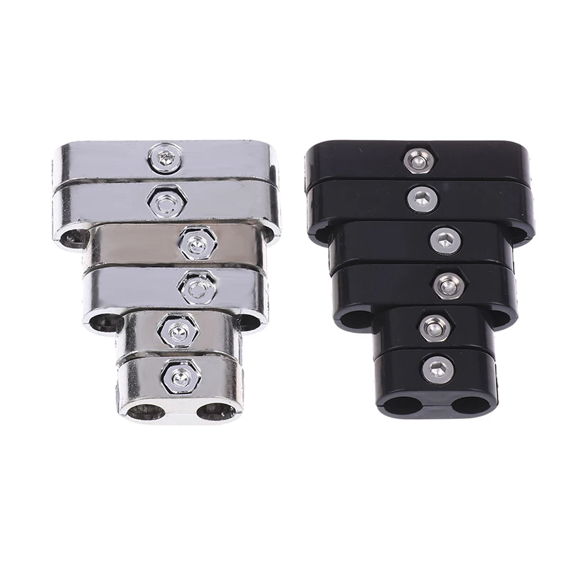 7 MILLIMETRI 8 MILLIMETRI Universale Candela Filo Splitter Sparks Spine Fili Separatori Divisori Telai Per Chevy Per Ford Per Mopar