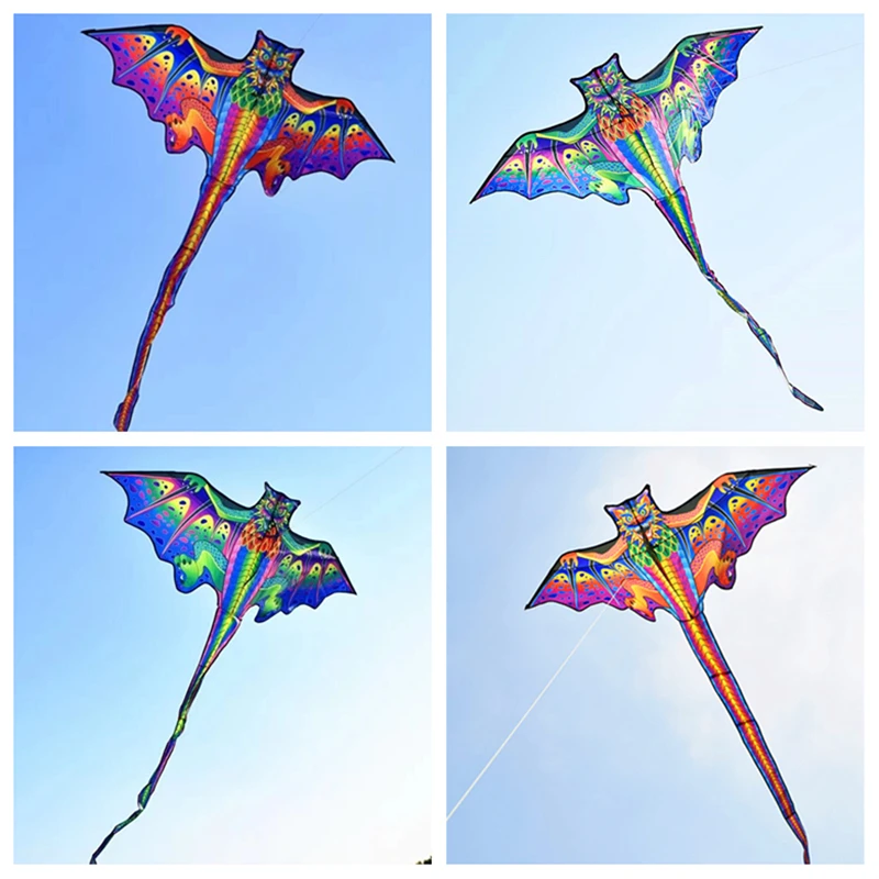 free shipping 5pcs/lot dragon kite wholesale toys fly kites children kite factory weifang eagle kite Chinese traditional kites