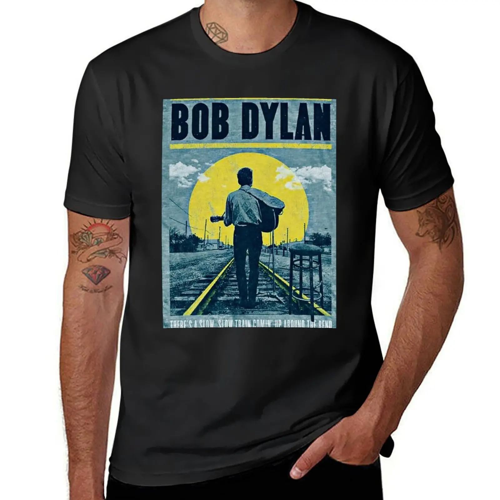 Dylan Smoke T-Shirt summer tops plain vintage aesthetic clothes fruit of the loom mens t shirts