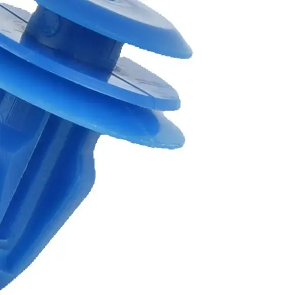 

20pcs Car Clip For Replace LR027255 14mm 15.5mm 18mm Nylon Outer Wheel Fender Curved Trim Fixing Clip Car Accessories