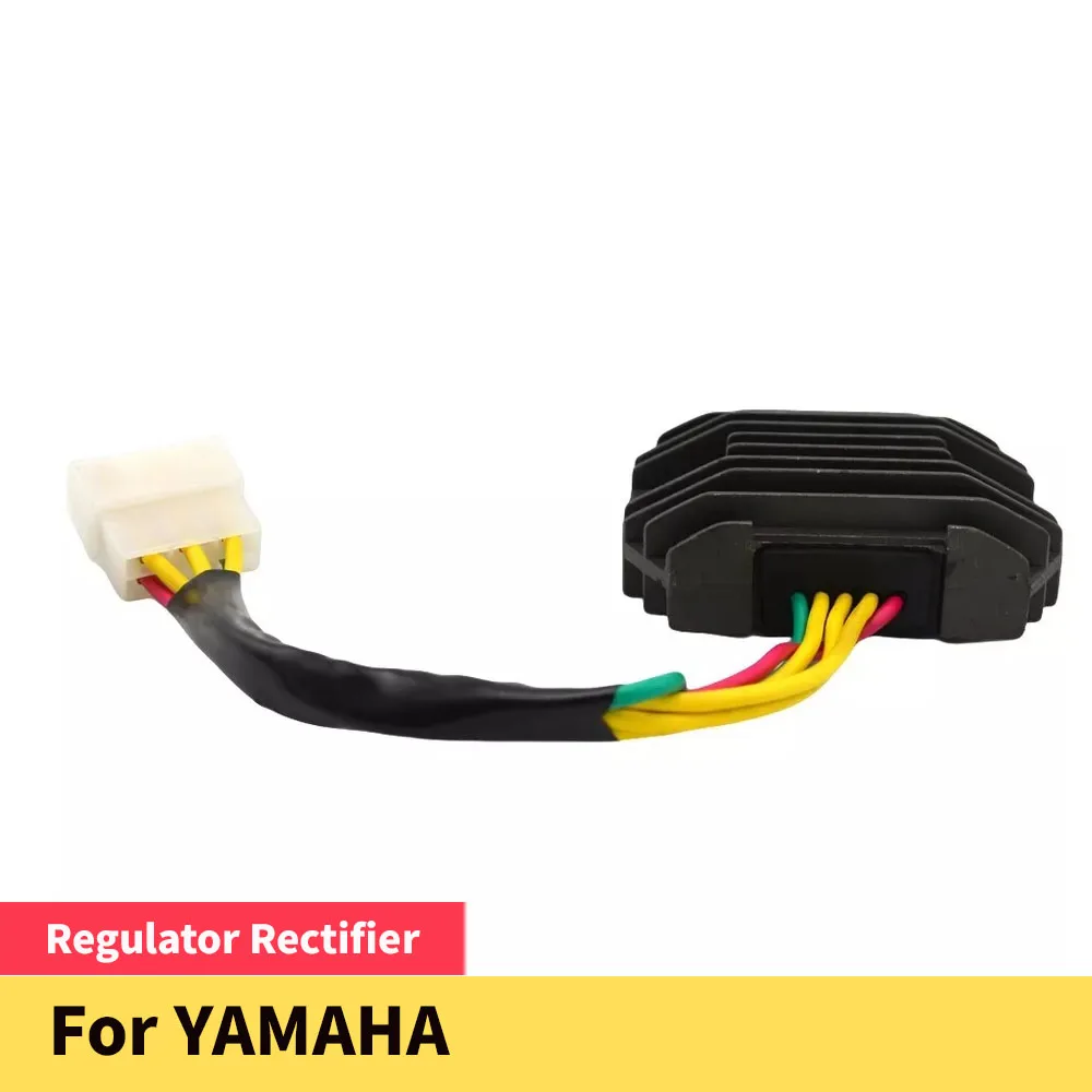 For Yamaha SRV250 Renaissa 250 XTZ750 Super Tenere 750 TRX850 FZ400 4YR FZS600 FAZER 600 Motorcycle Rectifier Voltage Regulator