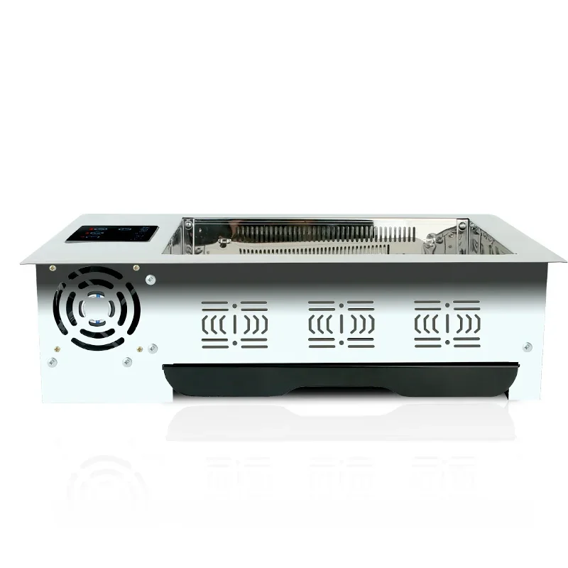 Gourmet Barbecue Grill New Design Electric Grills Korean Smokeless Tables Electric BBQ Grill