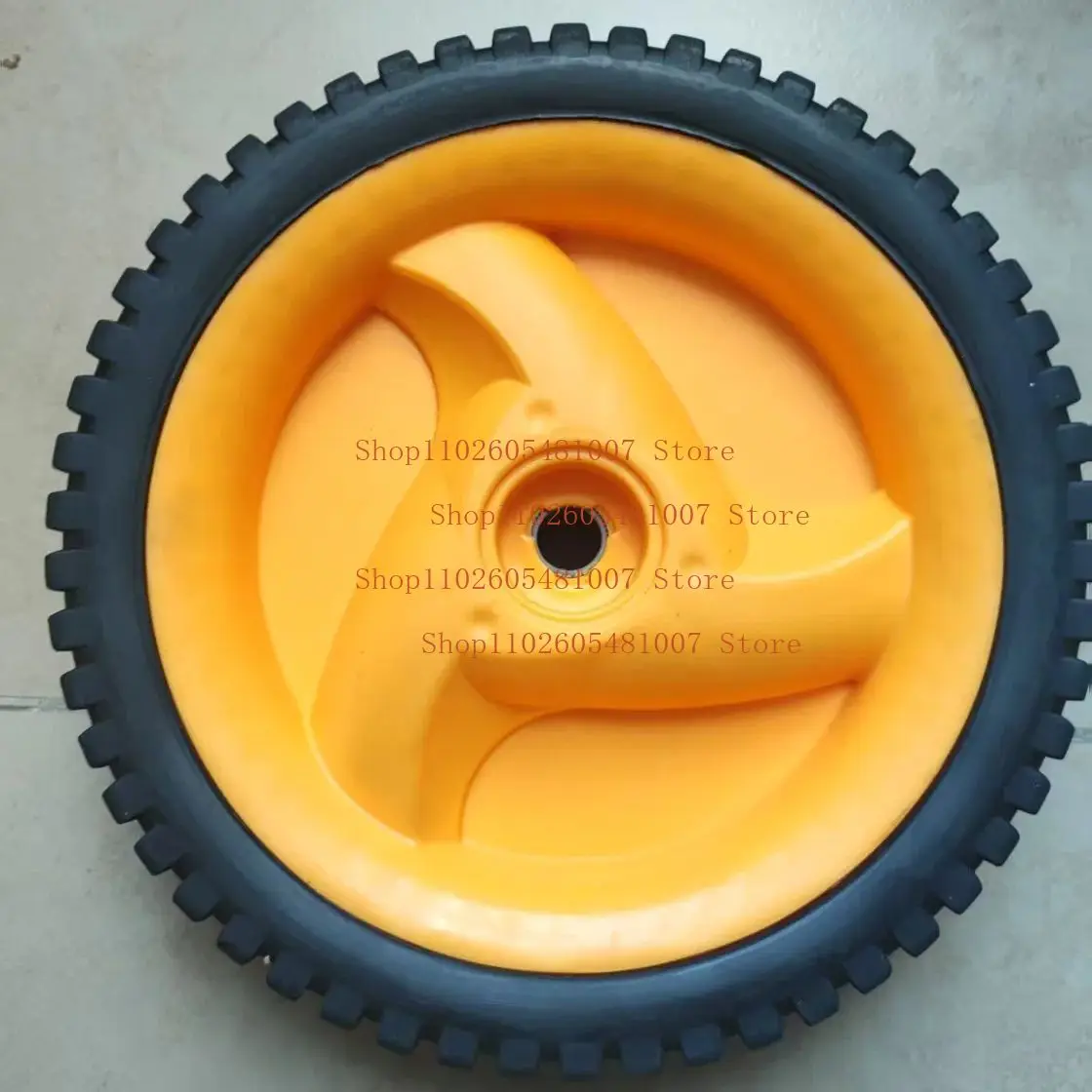 196MM Lawn Mower Wheel for Husqvarnaa McCulloch 5324025-67 5324029-36 532402567 532402936