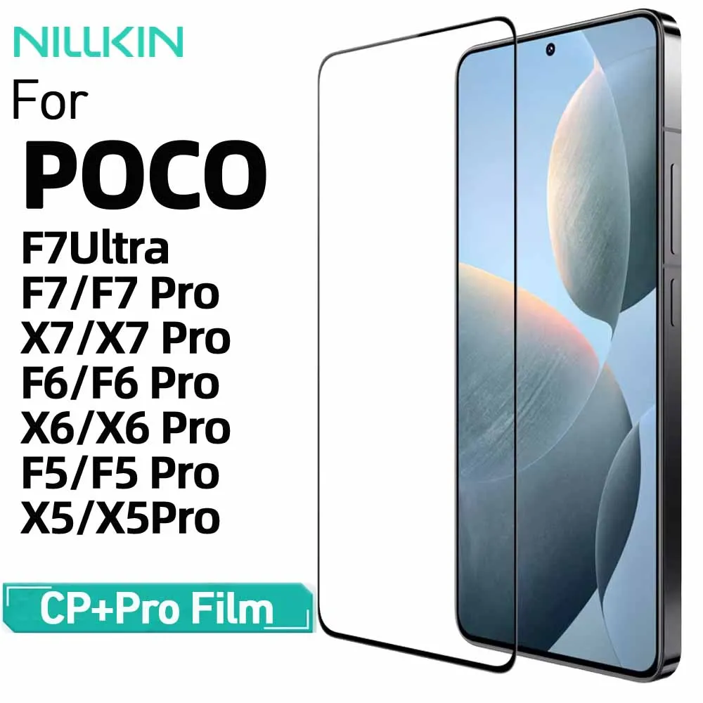 Nillkin For Poco X7…