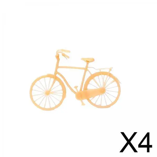 4X 1/64 Scale Minia…