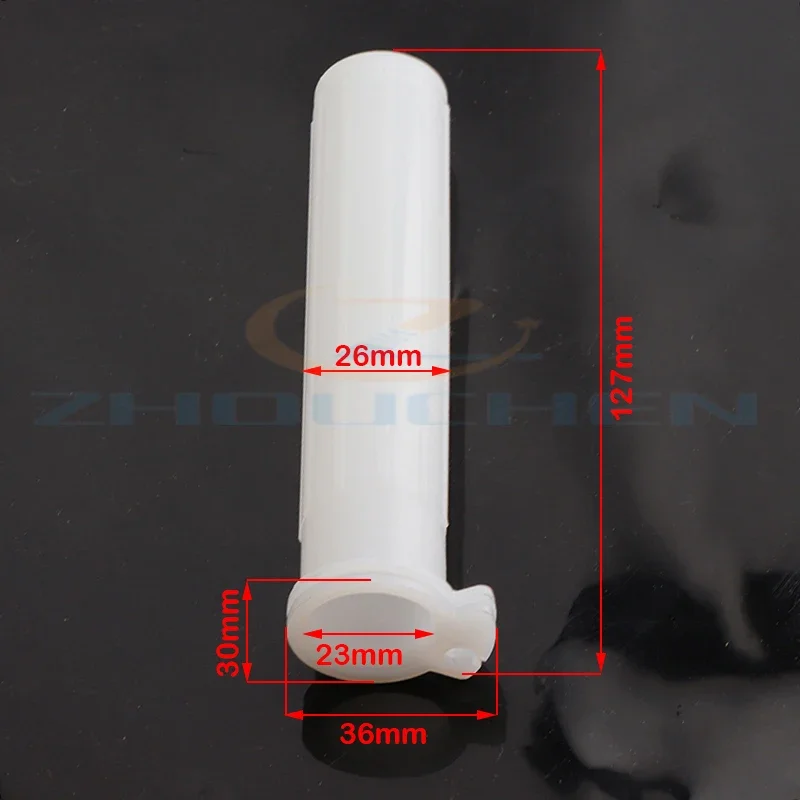 22mm 7/8 Inch Motorcycle Modification Accessories Throttle Core Twist Throttle Accelerator Grip Tube Suitable For 110cc 125cc