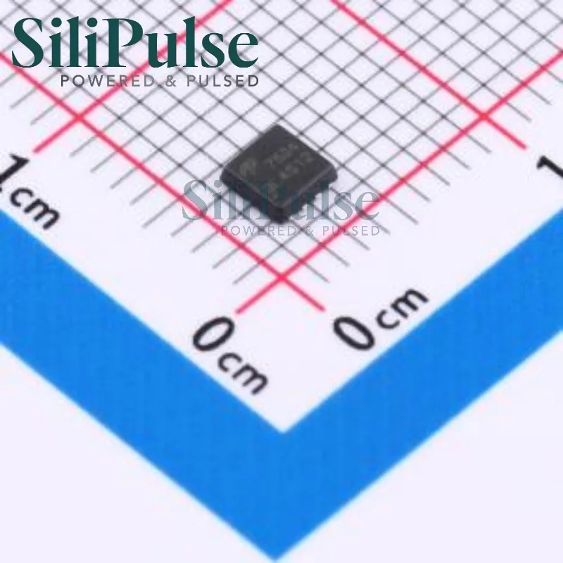 (50-200pcs) AON7534 DFN-8(3x3) 100% Original In Stock (MOSFET) 3W 23W 30V 20A 30A 1 N