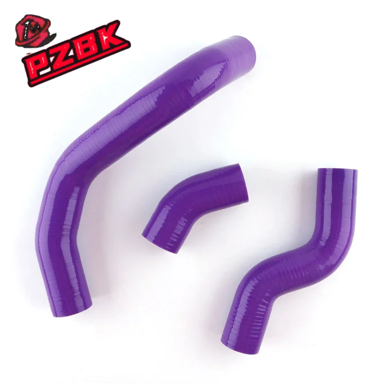 

3PCS For 2013-2020 Subaru Scion FRS BRZ Toyota 86 FA20 Silicone Radiator Coolant Hose