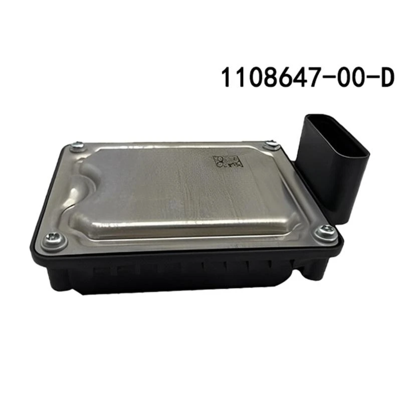 Car Front Distance Radars For 19-2021 110864700D Control Module Bracket Experience Smoother Safer Drives
