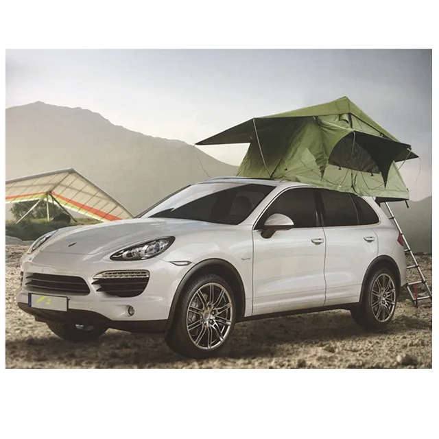 Small Size 140*240*130CM Car Roof Top Tent Trailer Tent