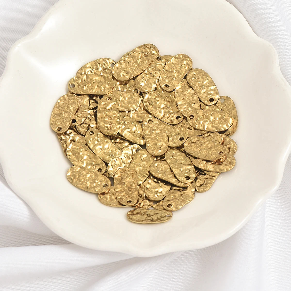 50pcs brass single hole geomet - Jc Jewelry & Watches Reviews review and price