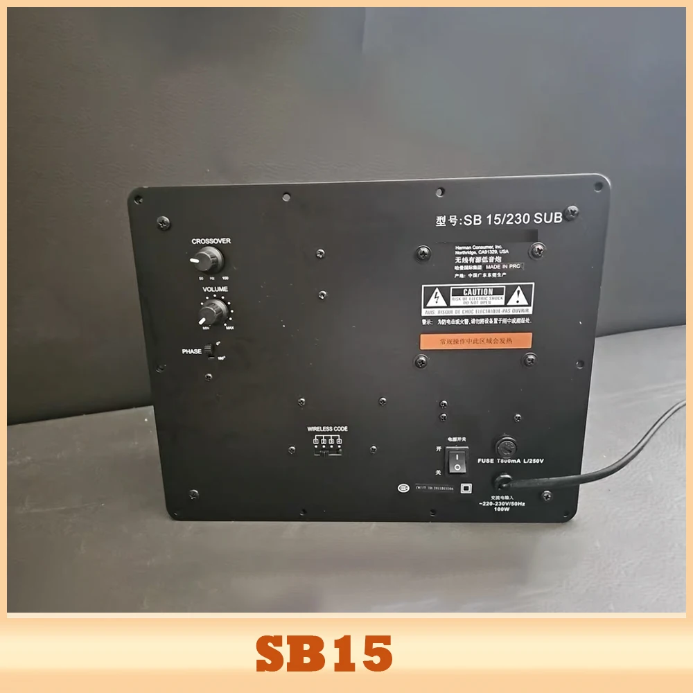 SB15 For Harman Kardon Subwoofer Board 100W  Power Amplifier SB15