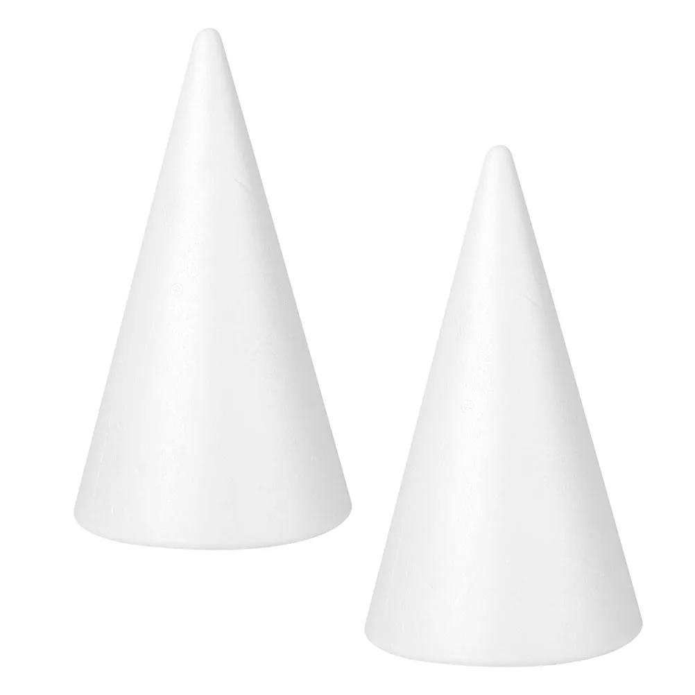 2 stuks decoratieve schuim voor kinderen doe-het-zelf-project Veelzijdige knutselbenodigdheden voor het schilderen van kleuren Lijmactiviteiten in de kleuterkerk of