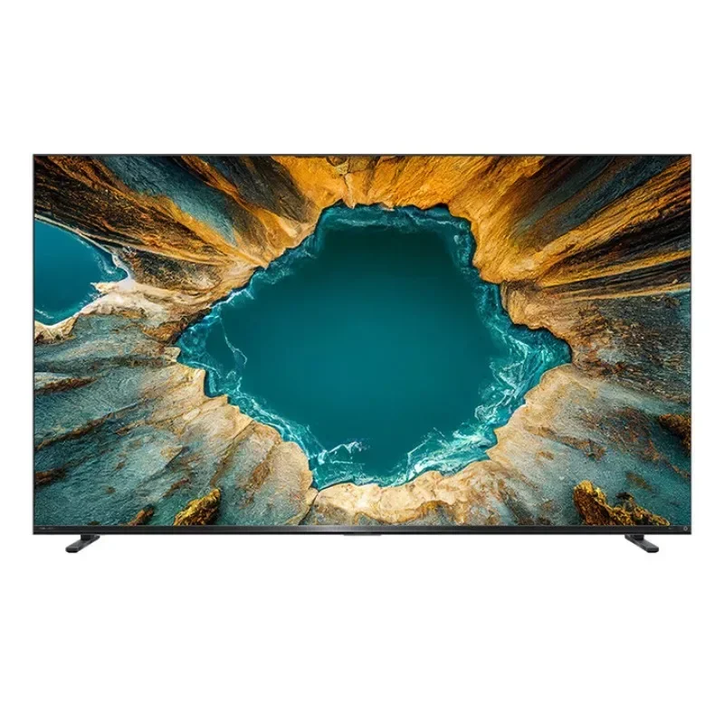 تلفزيون بشاشة كاملة ثنائية النواة مقاس 100 بوصة