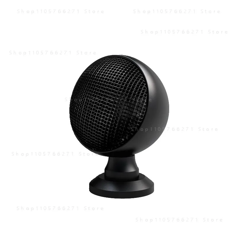 Car audio aluminum alloy speaker external modification non-destructive metal bracket universal non-inverted mold