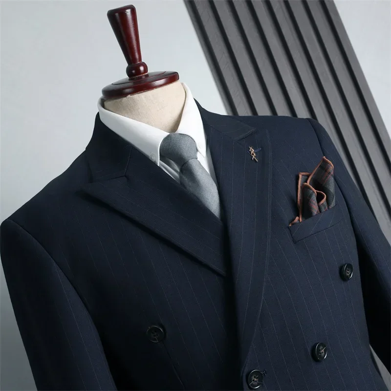 (33) Two Piece Unisex Professional Work Style Suit Set