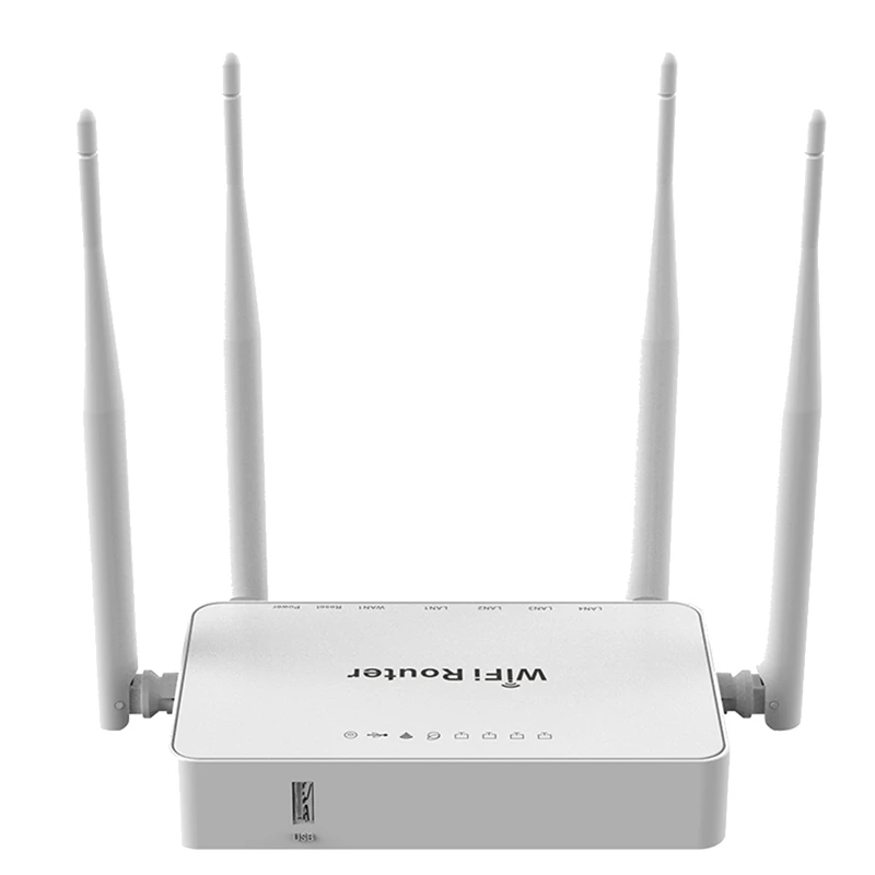 Professional Home Router Wireless Wifi For 3G 4G USB Modem Omni Wi-Fi Signal 300Mbps Wireless Broadband Router