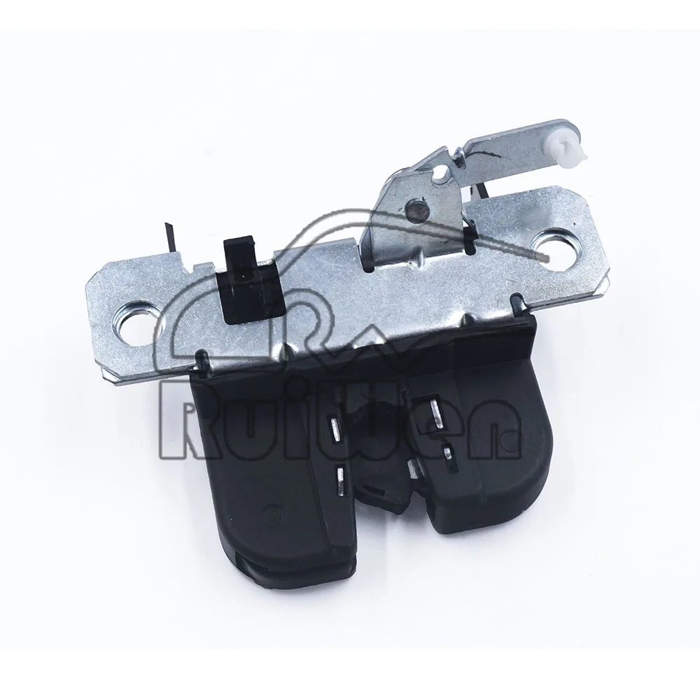 6Q6827505E 6L6827505A Boot Tailgate Trunk Lock Latch For VW Golf Touareg Passat Seat Ibiza Leon Toledo 7L6827505H 7L6827505D