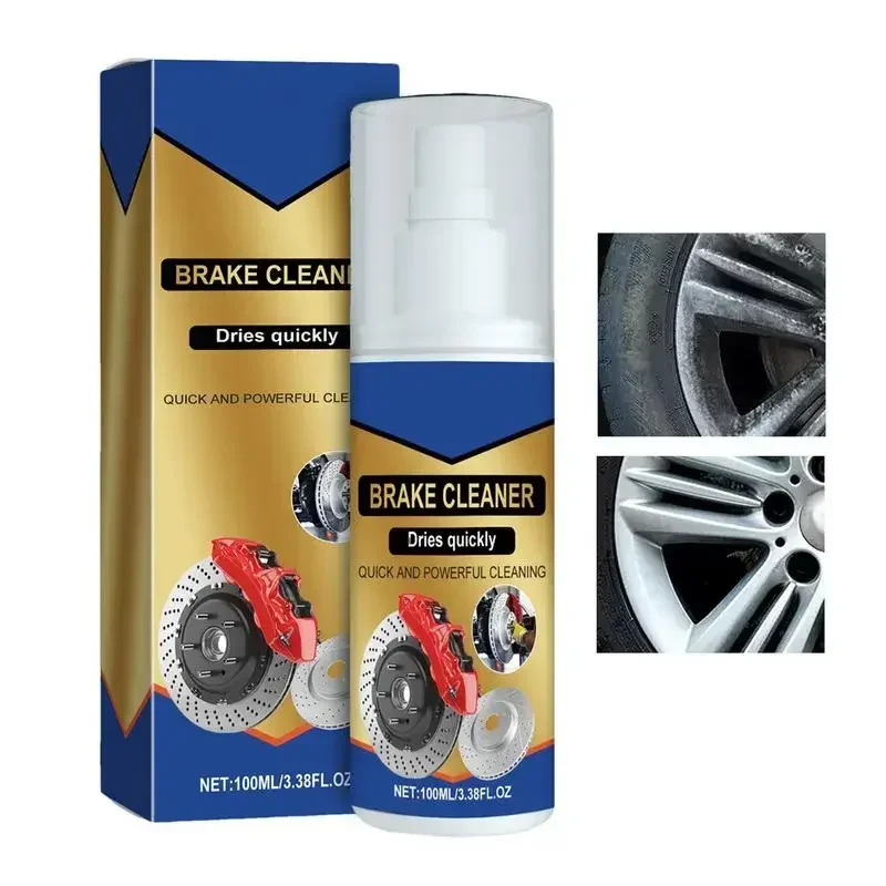 Brake parts vehicle system cleaner 100ml